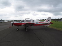 G-CBEF @ EGSX - also g-cbef - by magnaman