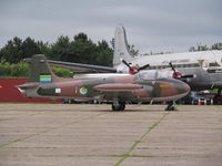 G-PROV @ EGSX - in yemen c/s code 104 - by magnaman
