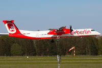 D-ABQB @ EDDH - Air Berlin (BER/AB)