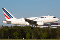 F-GUGH @ EDDH - Air France (AFR/AF)