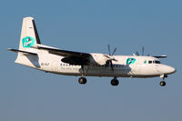 OO-VLF @ EDDH - Vizion Air (VLM/VG) - by CityAirportFan