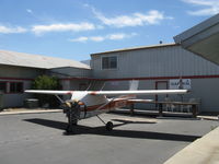 N17170 @ SZP - 1972 Cessna 150L, Continental O-200 100 Hp - by Doug Robertson