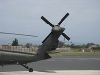 82-23678 @ OXR - Sikorsky UH-60A BLACK HAWK, two General Electric T700-GE-700 Turboshafts 1,560 Shp each, anti-torque rotor, of US ARMY, on ASPEN HELICOPTERS ramp - by Doug Robertson