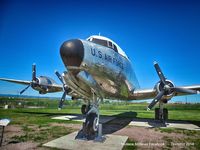 42-72592 - Douglas C-54 Skymaster - by Tavoohio