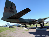 44-35896 - Douglas B-26K (A-26) Counter Invader