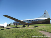 55-0292 - Convair C-131D Samaritan - by Tavoohio