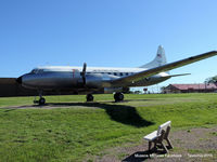 55-0292 - Convair C-131D Samaritan - by Tavoohio