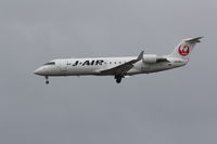 JA206J @ RJSN - J-Air - by gambarumba