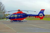 G-GLAA @ EGPE - Airbus Helicopters EC135T2+ [1196] (PDG Helicopters) Inverness~G 16/01/2016