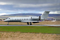 N178PT @ EGPE - Gulfstream G4 [1204] Inverness~G 08/02/2016