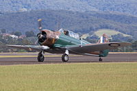 VH-WWY @ YWOL - VH-WWY A20-176 Wings over Illawarra 2016 - by Arthur Scarf