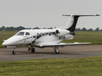 9H-FOM @ EGSH - Taxiing to SaxonAir...