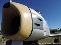 53-1302 - North American F-86H Sabre