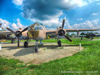 44-86843 - North American B-25J Mitchell - by Tavoohio