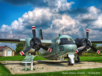 136790 - Grumman C-1A Trader - by Tavoohio