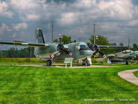 136790 - Grumman C-1A Trader - by Tavoohio