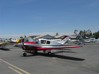 N4736V @ SZP - 1967 Bellanca 17-30 VIKING, Continental I0-520 300/285 Hp - by Doug Robertson