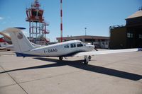 I-DAAD - Piper PA-28RT-201T Turbo - by Fuggioro Nacombi