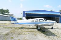N8315S - 1980 Piper PA-28RT-201T - by Fuggioro Nacombi