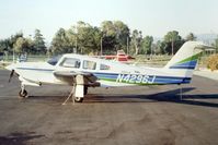 N4296J - Piper PA-28RT-201T - by Fuggioro Nacombi
