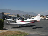 N14WQ @ SZZP - 1993 Quinn GLASAIR STODDARD-HAMILTON II-S, at Fuel Dock - by Doug Robertson