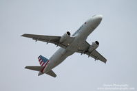 N649AW @ KATL - American Flight 2061 (N649AW) departs Hartsfield-Jackson Atlanta International Airport enroute to Charlotte/Douglas International - by Donten Photography