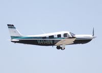 N4145V @ KDTN - At Downtown Shreveport. - by paulp