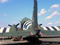 N54599 - Douglas C-47 Skytrain - by Tavoohio