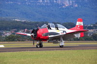 VH-FNO @ YWOL - VH-FNO Wings over Illawarra 2016 - by Arthur Scarf