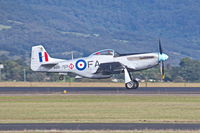 VH-MFT @ YWOL - VH-MFT Wings over Illawarra 2016