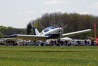 G-CFIU @ EGHP - Czech Aircraft Works SportCruiser [LAA 338-14822] Popham~G 03/05/2014 - by Ray Barber
