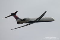 N930DN @ KATL - Delta Flight 1800 (N930DN) departs Hartsfield-Jackson Atlanta International Airport enroute to Boston Logan International Airport - by Donten Photography