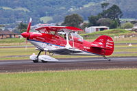VH-UDP @ YWOL - VH-UDP Paul Bennet Airshows - Wings over Illawarra 2016