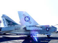 159268 - Chance Vought A-7E Corsair II - by Tavoohio