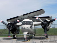 136464 - Grumman S-2F Tracker - by Tavoohio