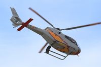 HE25-8 @ LFMI - Eurocopter EC-120B Colibri, On display, Istres-Le Tubé Air Base 125 (LFMI-QIE) open day 2016 - by Yves-Q