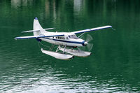 N336AK - Port of Juneau, Alaska - by Terry Green