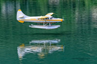 N337AK - Port of Juneau Alaska - by Terry Green