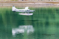 N338AK - Port of Juneau Alaska - by Terry Green