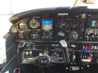 N2076M - 1977 Piper PA-28R-201T - by Elmer Trippany