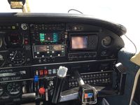 N2076M - 1977 Piper PA-28R-201T - by Elmer Trippany