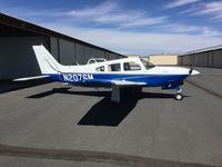 N2076M - 1977 Piper PA-28R-201T - by Elmer Trippany