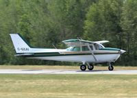 C-GZJU @ CYRP - Participant at the EAA chapter 245 breakfast fly in. - by Dirk Fierens