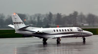 N988PG @ KLEX - Taxi Lexington