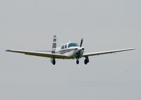 N93201 @ KDTN - At Downtown Shreveport.  - by paulp