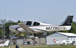 N677RC @ KOSH - Airventure 2015 - by Todd Royer