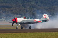 VH-YGK @ YWOL - VH-YGK Wings over Illawarra 2016