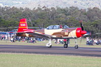 VH-CJX @ YWOL - VH-CJX Wings over Illawarra 2016 - by Arthur Scarf