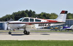 N664JG @ KOSH - Airventure 2015