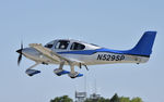N529SP @ KOSH - Airventure 2015 - by Todd Royer